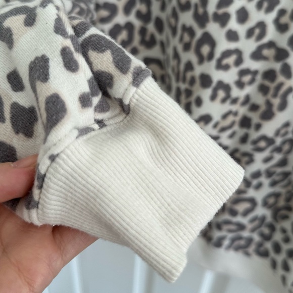 Time and Tru tunic sweatshirt - Picture 6 of 6